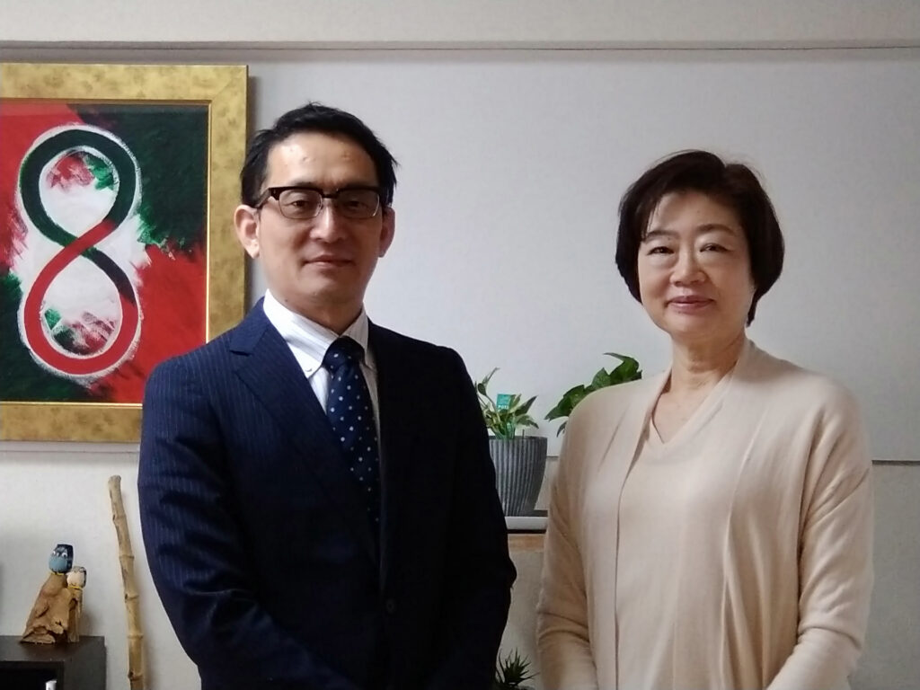 合同会社 IアンドS様